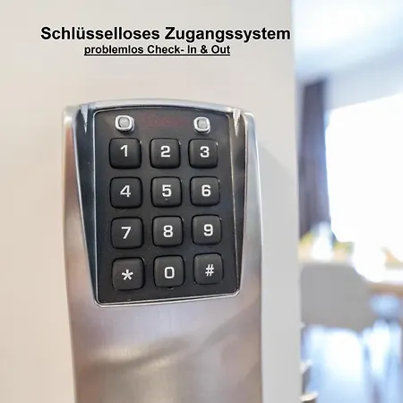 Smart Resorts Haus Brilliant Ferienwohnung 607 *